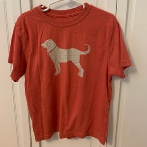 The black dog t-shirt